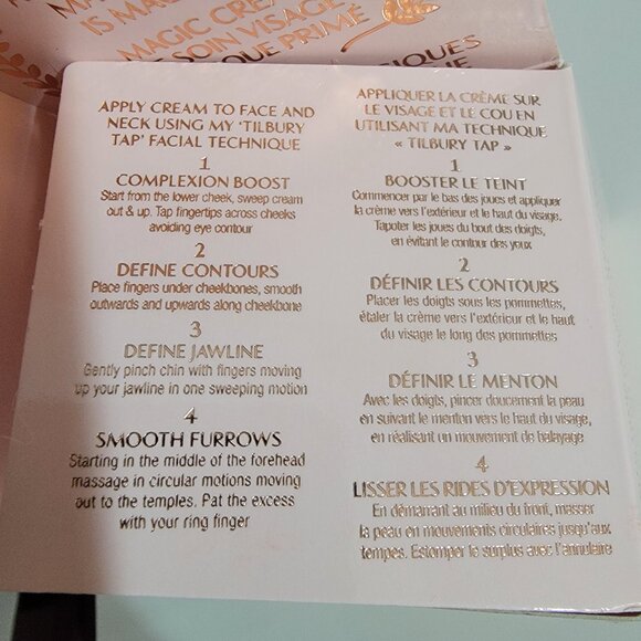 Charlotte Tilbury Magic Cream NIB - Picture 13 of 16